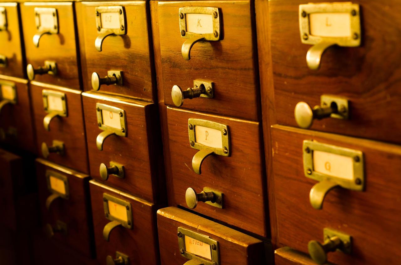 Library representing Knowledge Retrieval